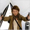 Resident Evil : Extinction : photo Milla Jovovich, Russell Mulcahy