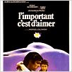 L'Important c'est d'aimer : affiche