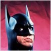 Batman : photo Michael Keaton, Tim Burton