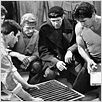 La Grande évasion : photo Charles Bronson, James Coburn, John Sturges
