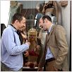 Bienvenue chez les Ch'tis : photo Dany Boon, Kad Merad