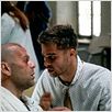 L'Armée des 12 singes : photo Brad Pitt, Bruce Willis, Terry Gilliam