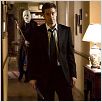 The Strangers : photo Bryan Bertino, Scott Speedman