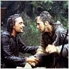 A la poursuite du diamant vert : photo Kathleen Turner, Michael Douglas, Robert Zemeckis