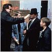 Les Ailes du désir : Photo Peter Falk, Wim Wenders