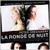 La Ronde de nuit : Affiche Peter Greenaway