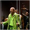American Virgin : photo Bob Hoskins, Jean-Pierre Marois