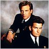 Les Meilleurs : photo Charlie Sheen, Lewis Teague, Michael Biehn