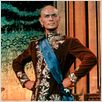 Le Roi et moi : photo Walter Lang, Yul Brynner