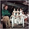 Les Sept femmes de Barberousse : photo Howard Keel, Jane Powell, Julie Newmar, Nancy Kilgas, Ruta Lee