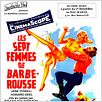Les Sept femmes de Barberousse : affiche Stanley Donen