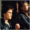 Rusty James : photo Francis Ford Coppola, Matt Dillon, Mickey Rourke
