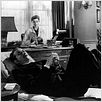 La Maison du Docteur Edwardes : photo Alfred Hitchcock, Ingrid Bergman
