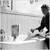 The Barber : l'homme qui n'était pas là : photo Billy Bob Thornton, Frances McDormand, Joel Coen