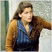 La Bicyclette bleue : photo Laetitia Casta