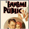 L'Ennemi public : Affiche