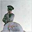 Le Dictateur : photo Charles Chaplin