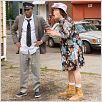 Soyez sympas, rembobinez : Photo Jack Black, Michel Gondry, Yasiin Bey