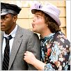 Soyez sympas, rembobinez : Photo Jack Black, Michel Gondry, Yasiin Bey