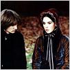 Adolphe : photo Benoît Jacquot, Isabelle Adjani, Stanislas Merhar