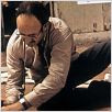 Conversation secrète : photo Francis Ford Coppola, Gene Hackman