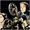 Le Voyeur : photo Anna Massey, Karlheinz Böhm, Michael Powell