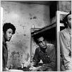 Down by Law : photo Jim Jarmusch, John Lurie, Roberto Benigni, Tom Waits