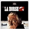La Horse : Affiche Jean Gabin, Pierre Granier-Deferre