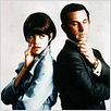 Max la Menace : photo Don Adams, Mel Brooks