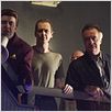 Les Soprano : photo Steve Buscemi, Steve Van Zandt, Tony Sirico