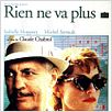Rien ne va plus : affiche Claude Chabrol
