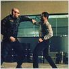 Universal Soldier : le combat absolu : Photo Bill Goldberg, Jean-Claude Van Damme, Mic Rodgers