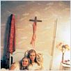 Virgin suicides : photo A. J. Cook, Chelse Swain, Kirsten Dunst, Leslie Hayman, Sofia Coppola
