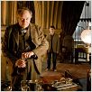 Harry Potter et le Prince de sang mêlé : photo Daniel Radcliffe, David Yates, Jim Broadbent