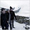 Harry Potter et le Prince de sang mêlé : Photo Daniel Radcliffe, David Yates, Emma Watson, J.K. Rowling, Rupert Grint