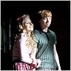 Harry Potter et le Prince de sang mêlé : photo David Yates, Jessie Cave, Rupert Grint