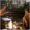L'Ile de Nim : Photo Abigail Breslin, Jennifer Flackett, Jodie Foster, Mark Levin