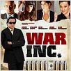 War, Inc. : affiche