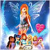 Winx Club : le secret du royaume perdu : affiche