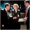 Air Force One : photo Dean Stockwell, Glenn Close, Wolfgang Petersen