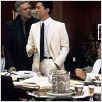 L'Année du dragon : photo Michael Cimino, Mickey Rourke