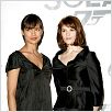Quantum Of Solace : photo Gemma Arterton, Marc Forster, Olga Kurylenko