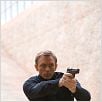 Quantum Of Solace : photo Daniel Craig, Marc Forster