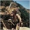 Indiana Jones et le Temple maudit : photo Harrison Ford, Steven Spielberg