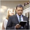 Raines : photo Jeff Goldblum, Melinda Page Hamilton