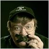 Michael Moore : Polémique Système : photo Michael Moore