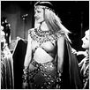 Cléopâtre : photo Cecil B. DeMille, Claudette Colbert
