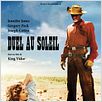 Duel au soleil : affiche Gregory Peck, Jennifer Jones, King Vidor