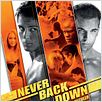 Never Back Down : affiche