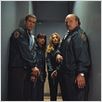 New York Police Blues : photo Charlotte Ross, Dennis Franz, Jacqueline Obradors, Mark-Paul Gosselaar